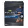 Depend Real Fit Incontinence Underwear for Men, Maximum