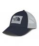 The North Face Mudder Trucker Hat - Urban Navy & High Rise Grey & Urban Navy - One Size