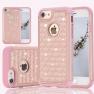 iPhone 7 Case, ShuYo [Twinkle Series] Hard PC with Soft