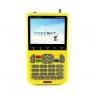 Genuine Free Sat Finder 1080P Full HD MPEG-4 DVB-S2 Satellite Signal Finder with 3.5 Inch LCD Displa