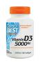 Doctor s Best Vitamin D3 5000i…