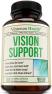 Vision Support Eye Vitamins Formula with Lutein, Zeaxanthin, Zinc, Copper, Vitamin B12 E C. Enhanced