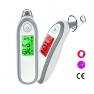 Dual Mode Thermometer, Digital Thermometer Medical Forehead and Ear Thermometer with Fever Warning, 