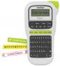 Brother P-touch, PTH110, Easy Portable Label Maker, Lightweight, QWERTY Keyboard, One-Touch Keys, Wh