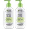 SkinActive Micellar Foaming Face Wash for Oily Skin, 6.7 Fl Oz (Packaging May Vary), Pack of 2  by G
