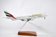 GeminiJets Emirates Sky Cargo Boeing 747-400 Diecast Airplane Model N415MC With Stand 1:400 Scale Pa