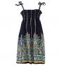 MULLSAN Little Big Girls' Long Dress or Bolero Casual Beach Dress Size 3-12