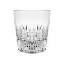 Barski - Set of 6 - Mouth Blown - Hand Cut - Crystal Glasses - DOF - Double Old Fashioned - Whiskey 