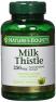 Nature's Bounty Milk Thistle 250 mg Capsules 200 ea