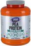 NOW Sports Nutrition, Pea Protein Powder, Unflavored, 7