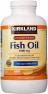 Kirkland Signature Fish oil 1000mg, 400 …