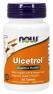 NOW Foods Ulcetrol, 60 Tablets Digestive Support