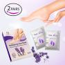 NEW 2019 Exfoliating Foot Peel Mask For Soft Touch 2 Pairs Baby Foot Peel - Peeling Away Calluses De