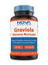 Nova Nutritions Graviola Capsules 600 mg 120 Count
