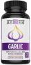 Extra Strength Garlic with Allicin - Powerful Immune System Support Formula - Enteric Coated Tablets