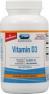 Vitacost Vitamin D3 -- 5000 IU - 365 Softgels - Mini Gels