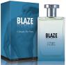 Blaze Cologne Spray for Men, 3.3 Ounces 100 Ml - Scent Similar to Abercrombie and Fitch Fierce