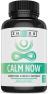 CALM NOW Soothing Stress Support Supplement, Herbal Blend Crafted To Keep Busy Minds Relaxed, Focuse…