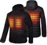 CONQUECO Men's Heated Jacket L…