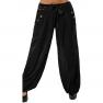 LISTHA Dance Harem Pants Women Loose Casual Modal Cotton Yoga Sports Soft Trouser