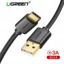Ugreen 3A USB C Cable for Samsung Galaxy S9 Plus USB Ty
