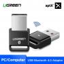 Ugreen Bluetooth Adapter USB Dongle for Computer PC Wir