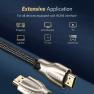 Ugreen HDMI Cable HDMI to HDMI 2.0 Cable 4K for Xiaomi Projector Nintend Switch PS4 Television TV Bo