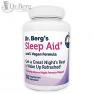 Dr. Berg Product – Sleep Aid Vegan Formula – All Natural Support for Normal Sleep Cycles to Figh