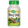 Nature's Way Dong Quai Root -- 100 Capsules -565 mg