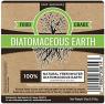 Root Naturally Food Grade Diatomaceous Earth - 2 Lb