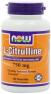 NOW Foods L-Citrulline 750 mg,…