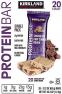 Kirkland Signature Protein Bars Chocolate Chip Cookie Dough, 20-count 2.12 oz