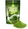 Organic Matcha Green Tea Powder - 100% Pure Matcha (No Sugar Added - Unsweetened Pure Green Tea - No