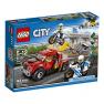 LEGO City Police Tow Truck Trouble 60137 Building Toy