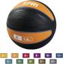 SPRI Xerball Medicine Ball Thick Walled Durable Construction with Textured Surface (Available in 2, 