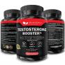 Extra Strength Testosterone Booster - Naturally Boost Your Libido, Stamina, Endurance, Strength &