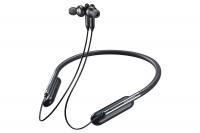 Samsung U Flex Bluetooth Wireless In-ear Flexible Headphones with Microphone, Black.