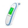 Digital Forehead and Ear Thermometer by Paramed - Instant Scan Dual Function Baby Infrared Medical T