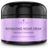 Night Cream Anti Aging Wrinkle Cream With Hyaluronic Acid Vitamin A (Retinol), Organic Natural Skinc