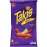 Takis Fuego Hot Chili Pepper & Lime Tortilla Chips,