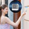 Actpe Wireless Doorbell Battery Operated 2 Receivers Long Range, Waterproof Door Chime with Wireless