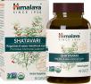 Himalaya Organic Shatavari for Menstrual Regulation and Hormonal Balance, 1,300 mg, 1 Month Supply, 