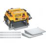 DEWALT DW735 Two-Speed Thickness Planer Package, 13-Inch