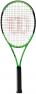 Wilson Blade 98l 16x19 Limited Edition Tennis Racquet, Lime Green/Black (4.375)