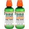 TheraBreath Dentist Recommended Fresh Breath Oral Rinse