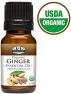 1 fl. Oz / 30 ml Organic Ginger Essentia…