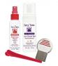 Fairy Tales Lice Good-Bye Survival Kit for Lice Treatment - Includes Treatment Mousse , Conditioning