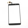 Cell Phones Parts Black New Front Touch Screen Digitizer Panel Out Lens Glass (No LCD Display) Repla