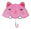 Kidorable Pink Lucky Cat Umbrella for Gi…