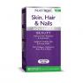 Natrol Skin and Hair Nails with Lutein Capsules, 60 Count